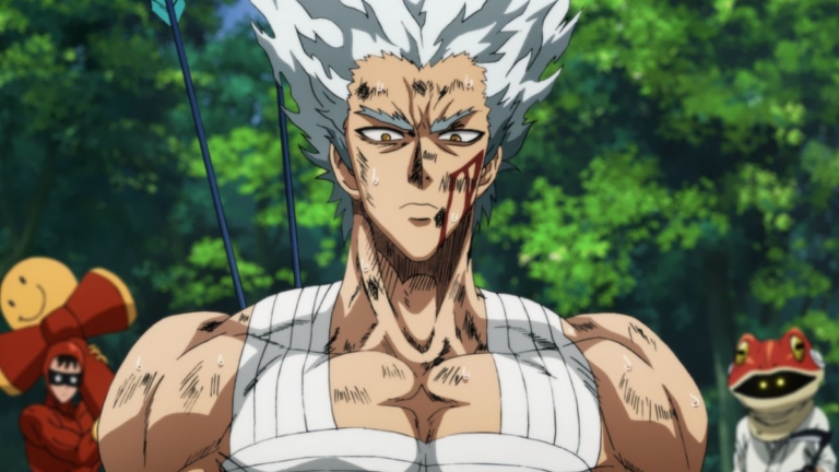 One Punch Man épisode 11 – Saison 2 : « L’honneur de chacun