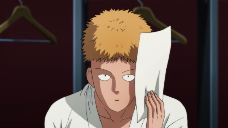 One Punch Man épisode 4 – Saison 2 : « Batte-Man