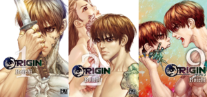 Origin Manga Boichi 300x141