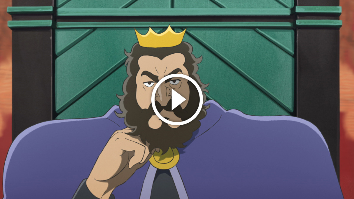 Cliquer pour lancer la vidéo Osama Ranking Player Episode 5