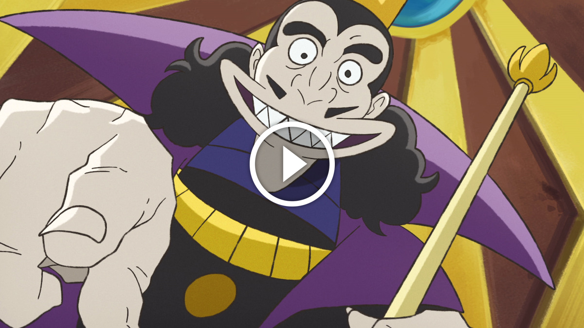 Osama Ranking Player Episode 6