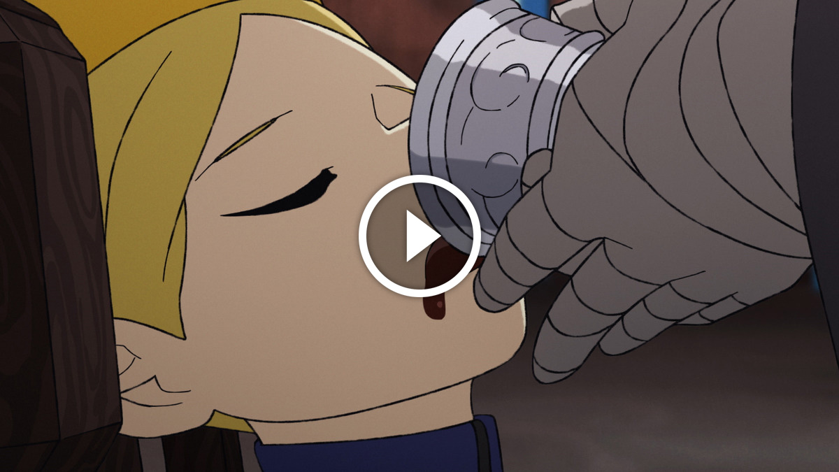 Osama Ranking Player Episode 7