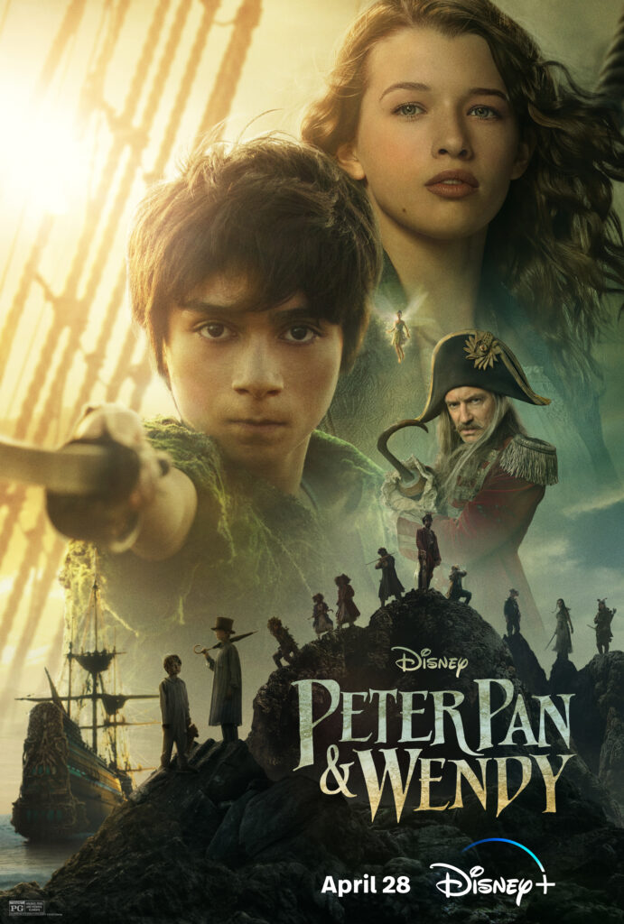 Peter Pan Et Wendy 691x1024