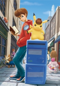 Pikachu Detective 212x300