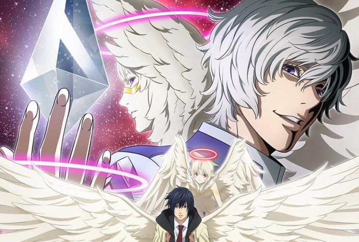 Platinum End Anime Date De Sortie Platinum End | Bleach Mx