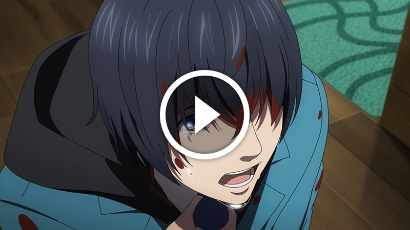 Platinum End Player Episode 1