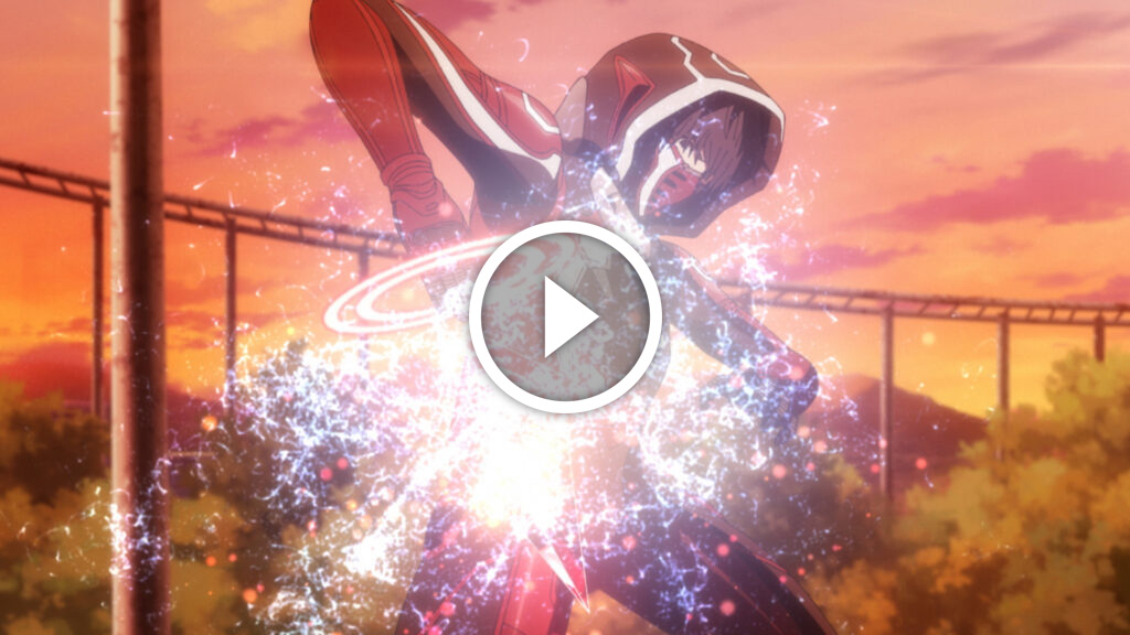 Cliquer pour lancer la vidéo Platinum End Player Episode 13