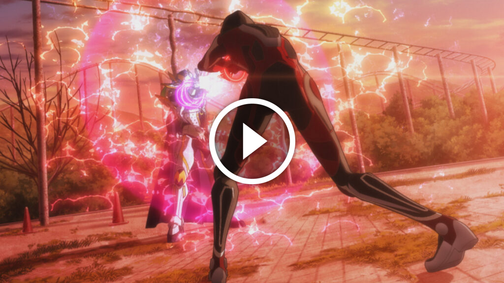 Platinum End Player Episode 14