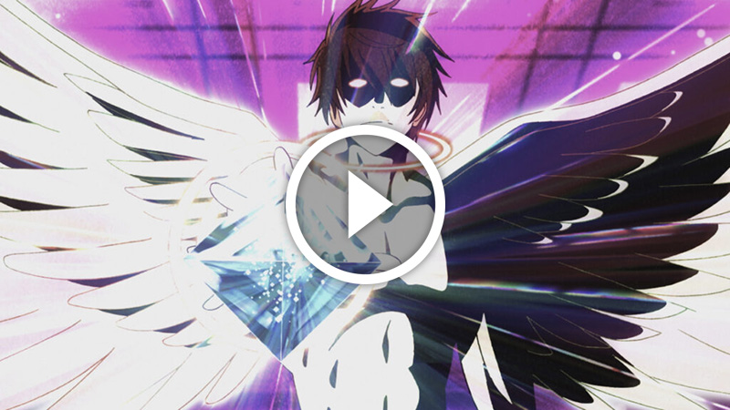 Platinum End Player Episode 16