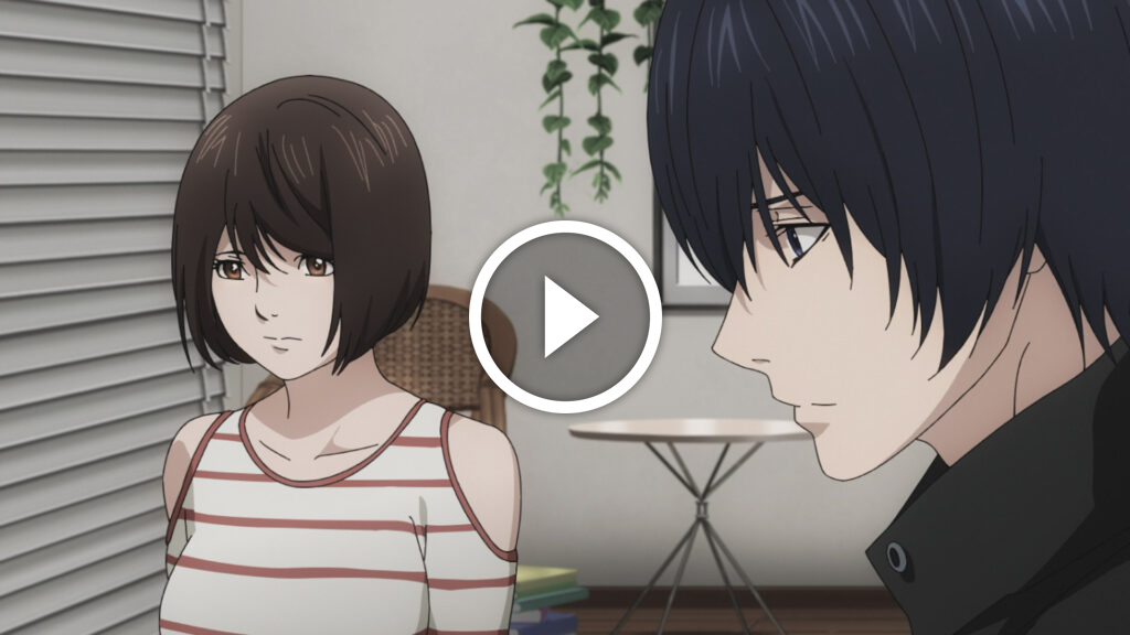 Platinum End Player Episode 18