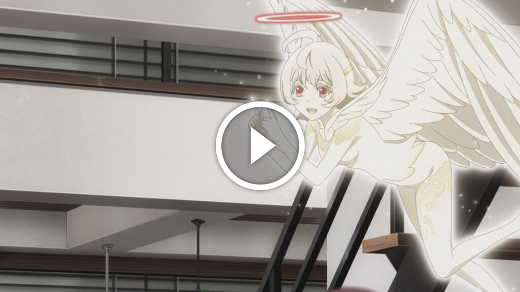 Platinum End Player Episode 20