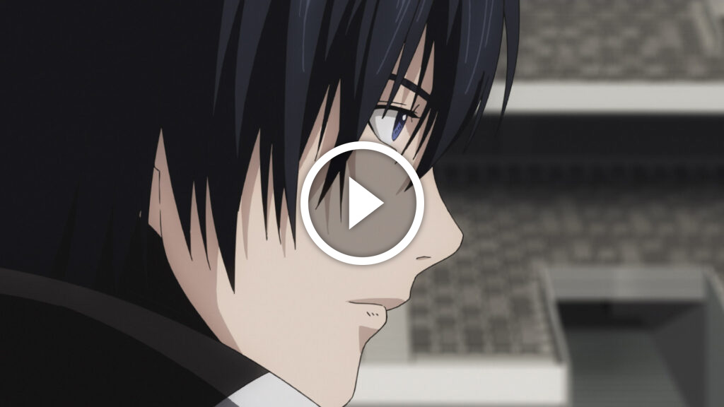 Platinum End Player Episode 21