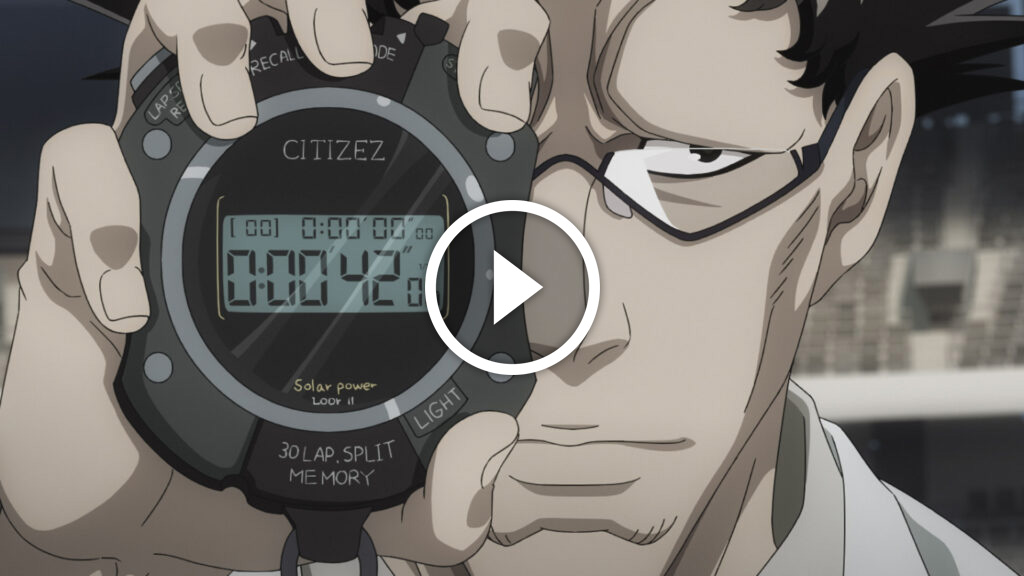 Platinum End Player Episode 22