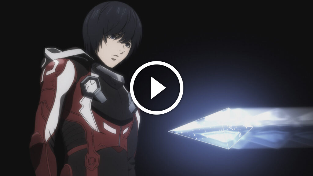 Platinum End Player Episode 23