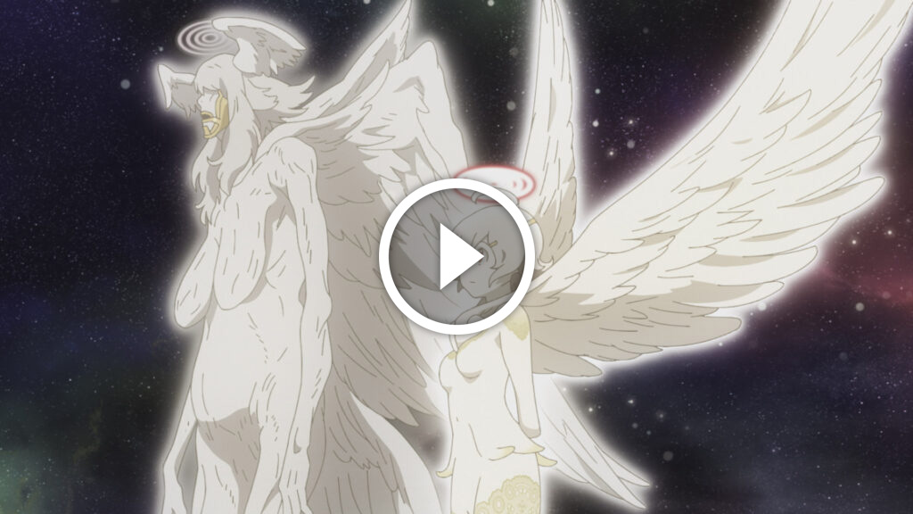 Cliquer pour lancer la vidéo Platinum End Player Episode 24