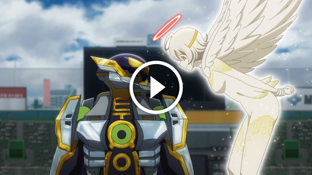 Platinum End Player Episode 5