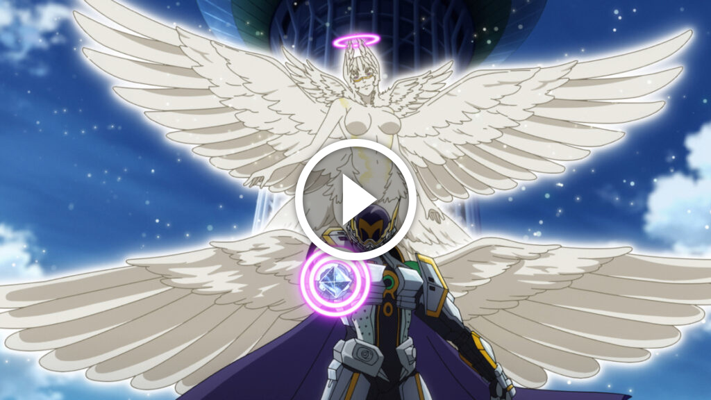 Platinum End Player Episode 7