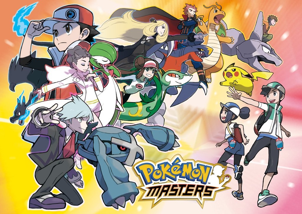 Pokemon Masters 1024x725