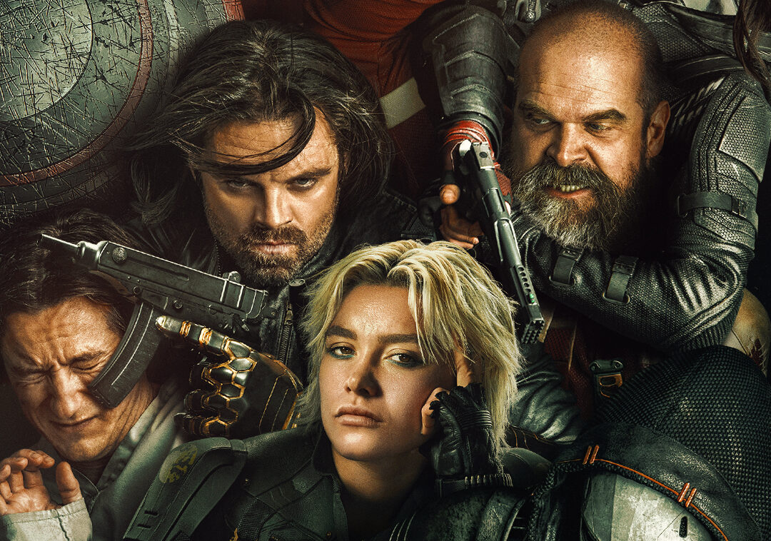 Premier trailer pour le film "Thunderbolts" : L'équipe anti-héros de ...