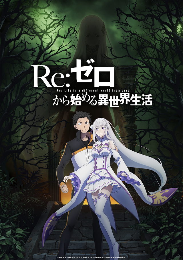 ReZero Saison 2