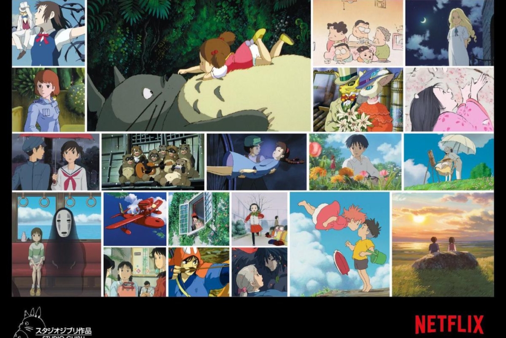 STUDIO GHIBLI FILM COLLAGE20200118 6370 54j1yh.0 1024x683