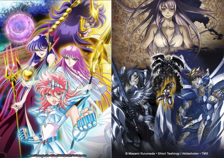 Saint Seiya The Lost Canvas Episode 27 Vf Streaming