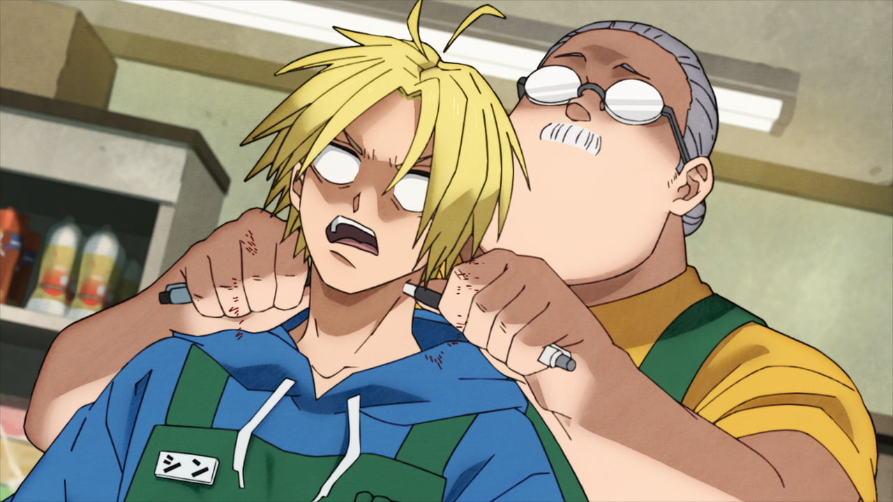 Sakamoto Days Player Episode 1