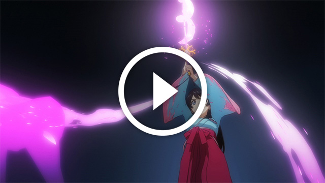 Cliquer pour lancer la vidéo Sakura Wars Player Episode 1