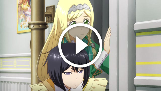 Cliquer pour lancer la vidéo Sakura Wars Player Episode 5