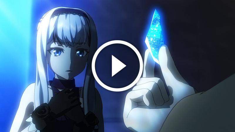 Cliquer pour lancer la vidéo Sakura Wars The Animation 09