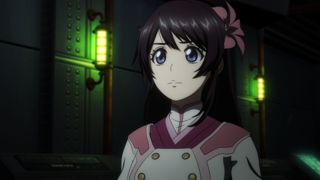 Sakura Wars The Animation 10 1 1024x576