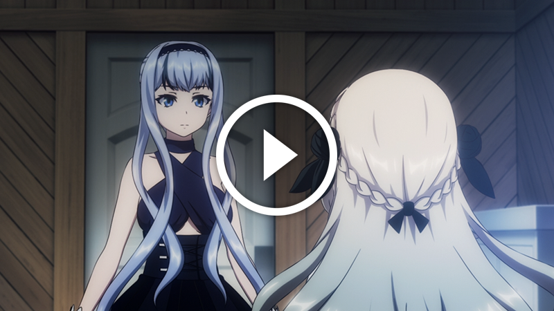 Cliquer pour lancer la vidéo Sakura Wars The Animation 10