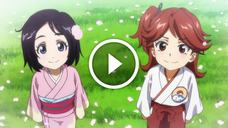 Cliquer pour lancer la vidéo SakuraWars4