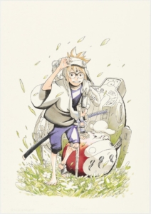 Samurai 8 212x300