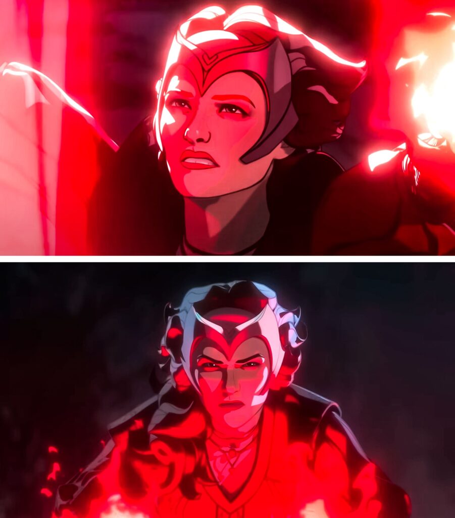 Scarlet Witch What If 901x1024