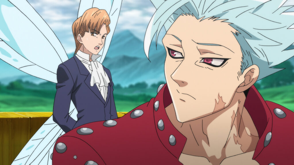 Seven Deadly Sins épisode 14 Saison 4 Adieu Les Seven Deadly Sins 6500