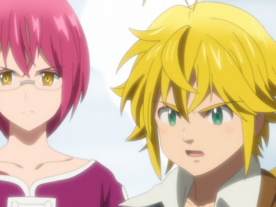 Seven Deadly Sins Saison 5 Adn One Punch Man épisode 11 VOSTFR – Saison 1 – Daisuki/ADN