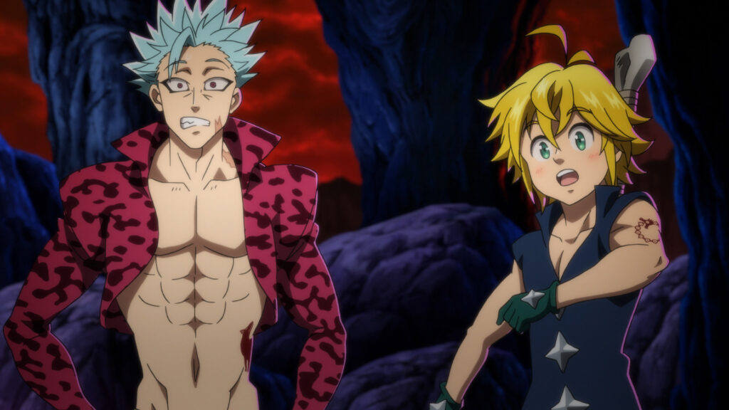 The Seven Deadly Sins Suite