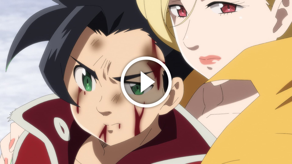 The Seven Deadly Sins (Nanatsu No Taizai) – Fundo no Shinpan