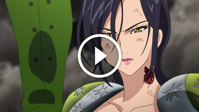 Cliquer pour lancer la vidéo The Seven Deadly Sins (Nanatsu No Taizai) – Fundo no Shinpan