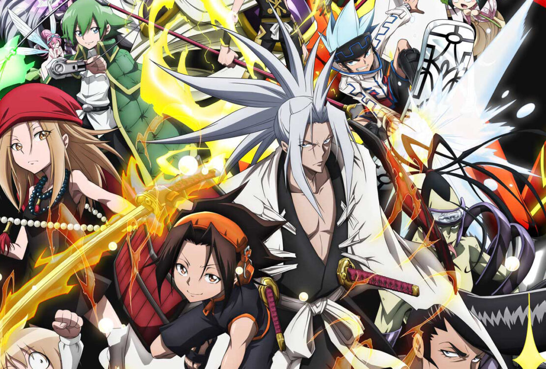 Shaman King Netflix Saison 2