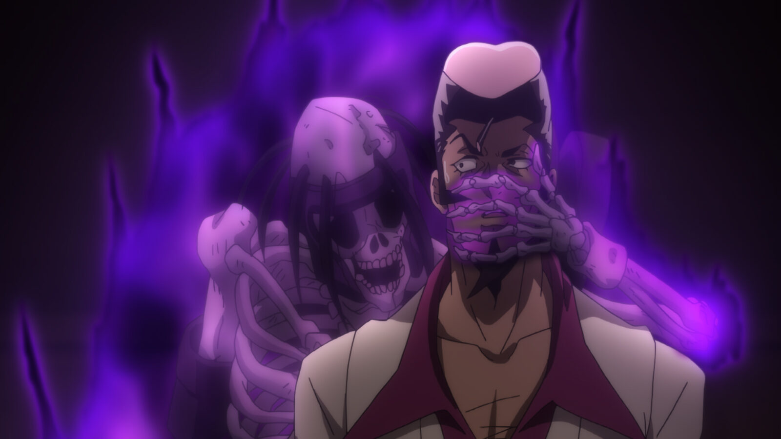 Shaman King (2021) épisode 4 : « Best Place