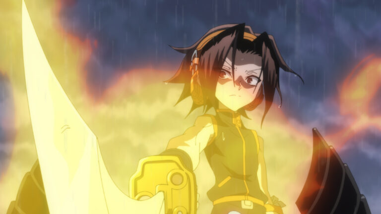 Shaman King Saison 2 Netflix