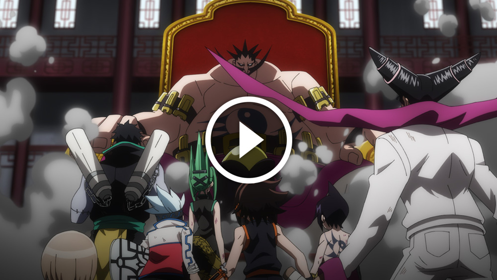 Shaman King Anime