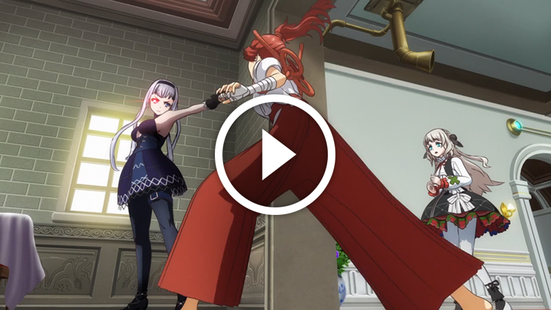 Shin Sakura Taisen 3