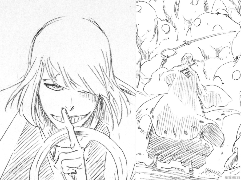 Shinji Hirako Bleach Cant Fear 1024x766