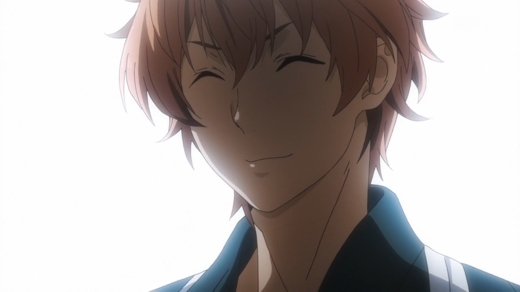 Food Wars! Shokugeki no Sōma épisode 8 – Saison 4 : « Ton profil