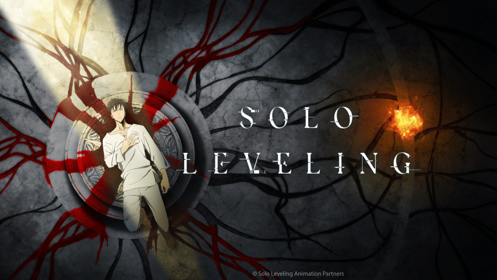 Solo Leveling Visuel N°2