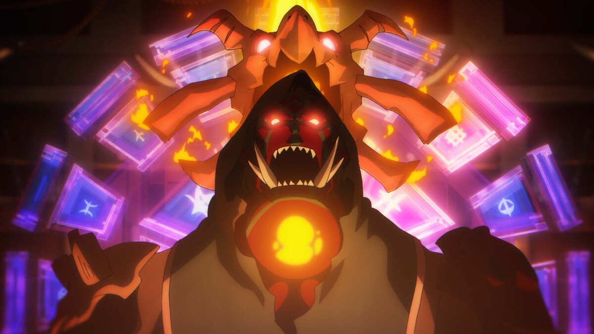 Solo Leveling Player Episode 18