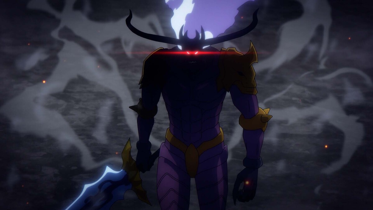 Solo Leveling Player Episode 20